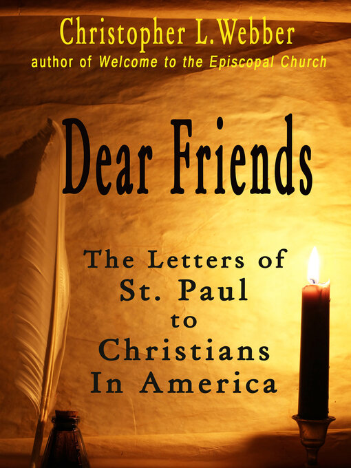 Cover image for Dear Friends